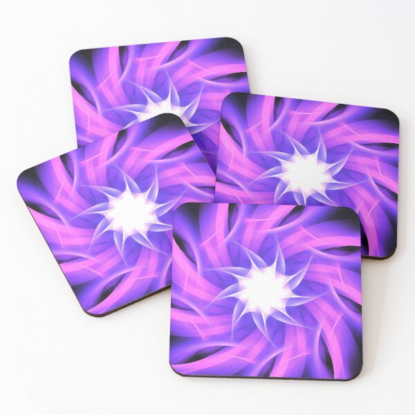 Item preview, Pink Spiral Glow designed and sold by KimSyOk.