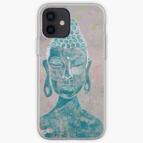 Peace and Calming iPhone Soft Case