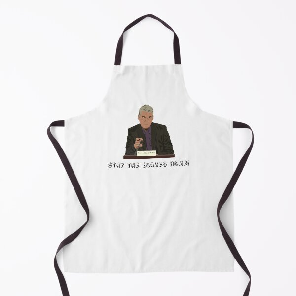 Item preview, STAY THE BLAZES HOME! designed and sold by Wenzie13.