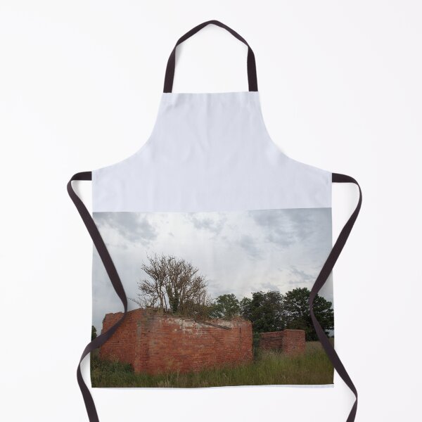 Item preview, Nature Taking Over, Derelict Building. designed and sold by Billlee.