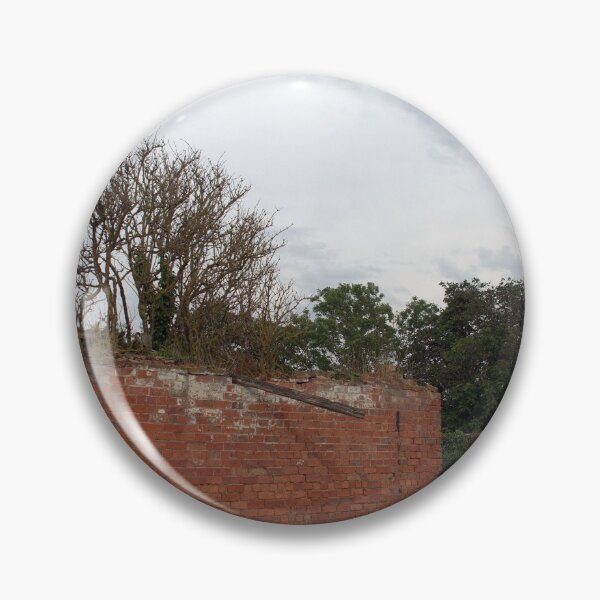 Item preview, Nature Taking Over, Derelict Building. designed and sold by Billlee.