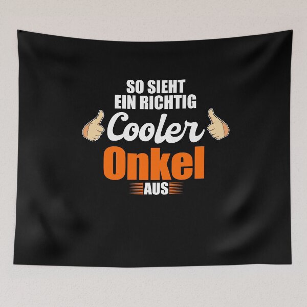 Item preview, Cool Uncle Saying  Great Uncle Gift designed and sold by Ibu83.