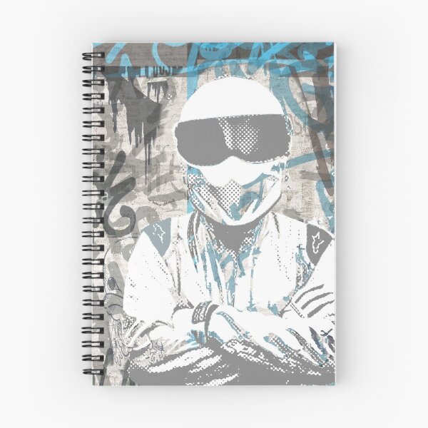 Item preview, The stig street art! designed and sold by PAJOWORKS // PJW.