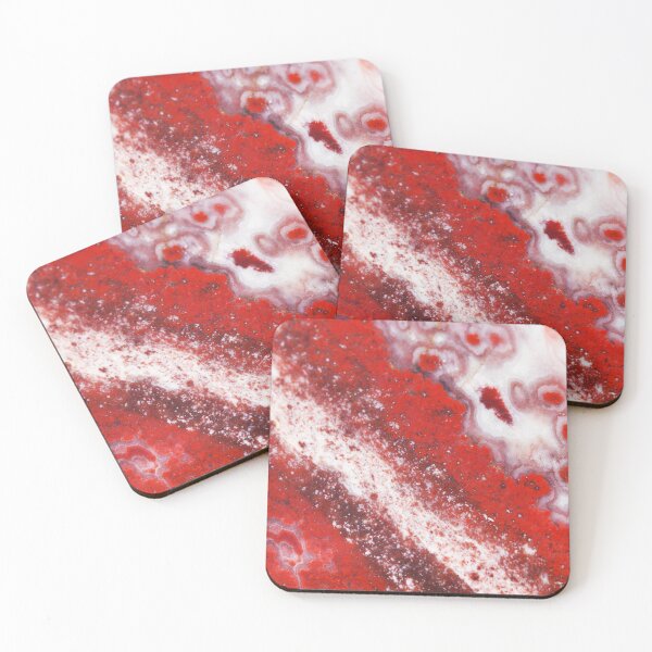 Item preview, Red Jasper Delight designed and sold by Mamalia.