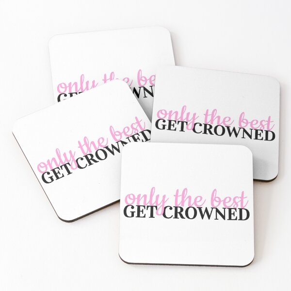 Item preview, only the best get crowned designed and sold by danielleblack04.