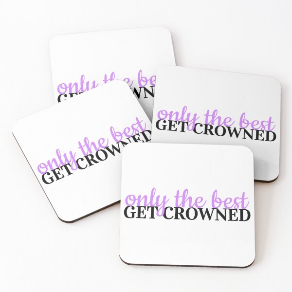Item preview, only the best get crowned designed and sold by danielleblack04.