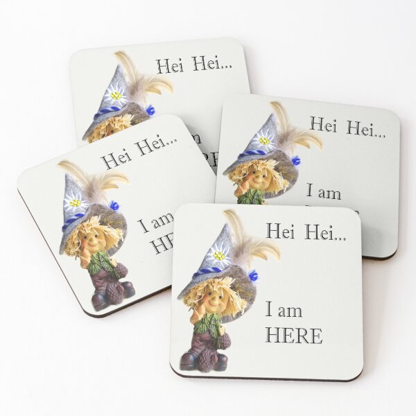 Item preview, I AM HERE designed and sold by BVCdesigns.