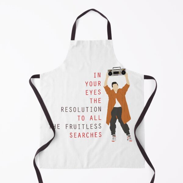 Item preview, Say Anything 1989 - Lloyd Dobler inspired  designed and sold by caixadesucessos.