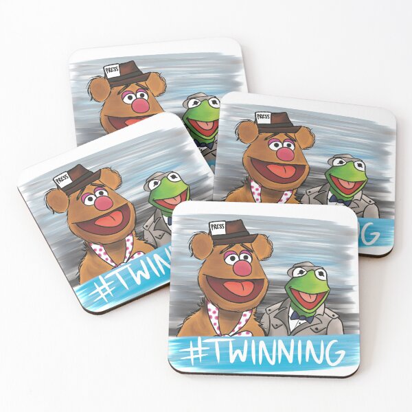 Item preview, Twinning designed and sold by KermitWazowski.