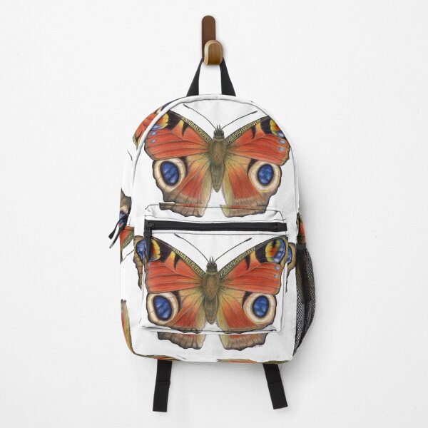 Item preview, Peacock Butterfly (Inachis io) designed and sold by Tamara Clark.