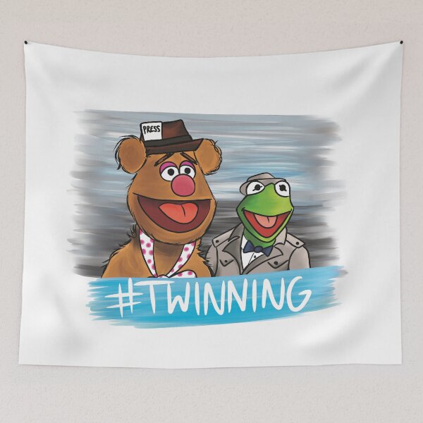 Item preview, Twinning designed and sold by KermitWazowski.