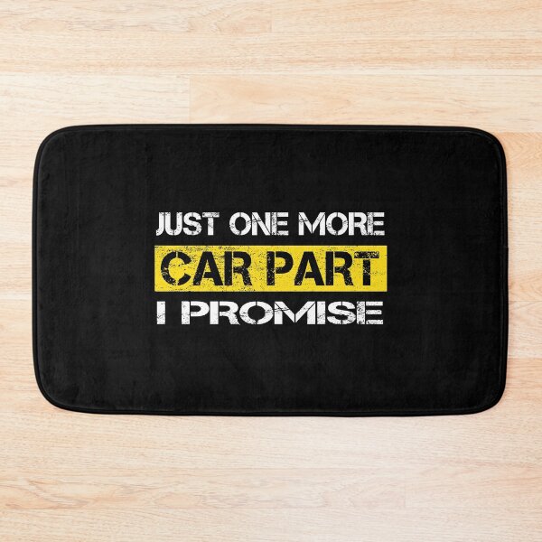 Item preview, Just One More Car Part I Promise designed and sold by ZINE07.