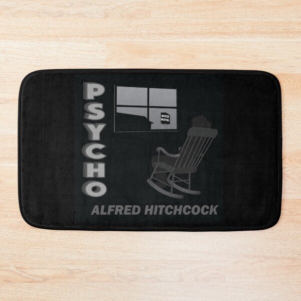 Item preview, Alfred Hitchcock's Psycho designed and sold by K8sDesigns.