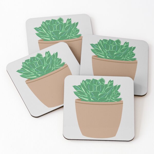 Item preview, Succulent Icon designed and sold by CPTVDesign.