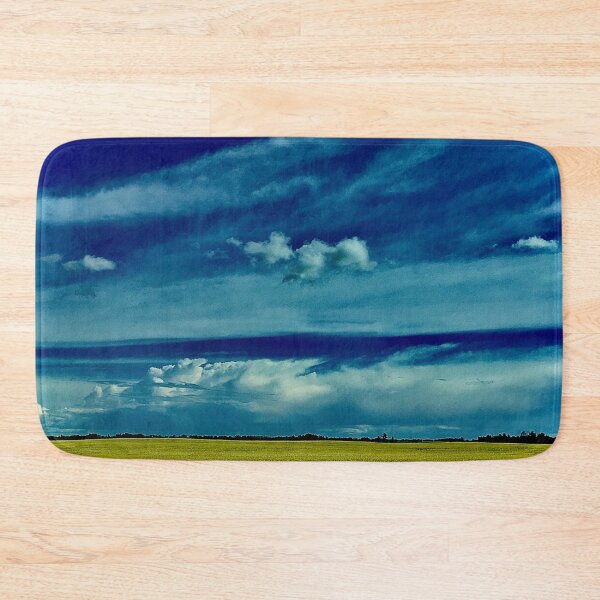 Item preview, Summer Field in Bloom designed and sold by sandpiperstudio.