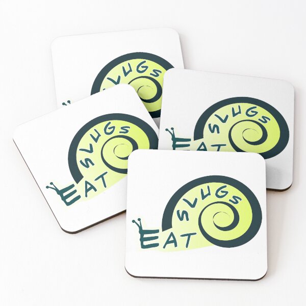 Item preview, Eat Slugs designed and sold by fash-t-shirt.