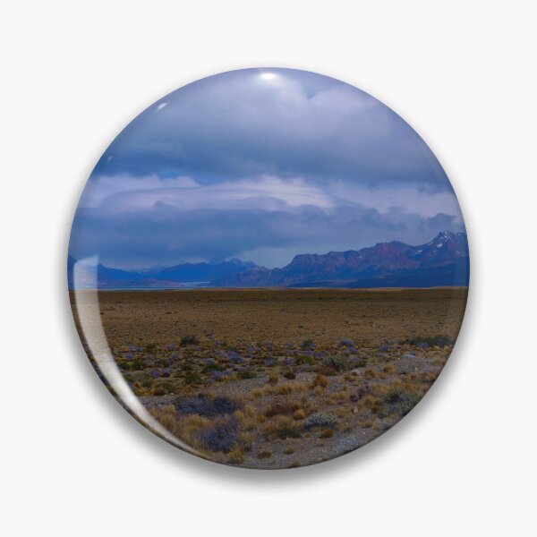 Item preview, The road to El Chalten designed and sold by stevepaint.