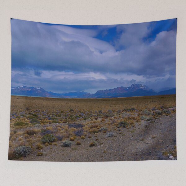 Item preview, The road to El Chalten designed and sold by stevepaint.