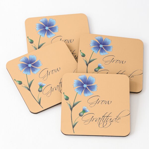 Item preview, Grow Gratitude designed and sold by CAview.