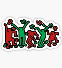 We've Got The Jazz Sticker