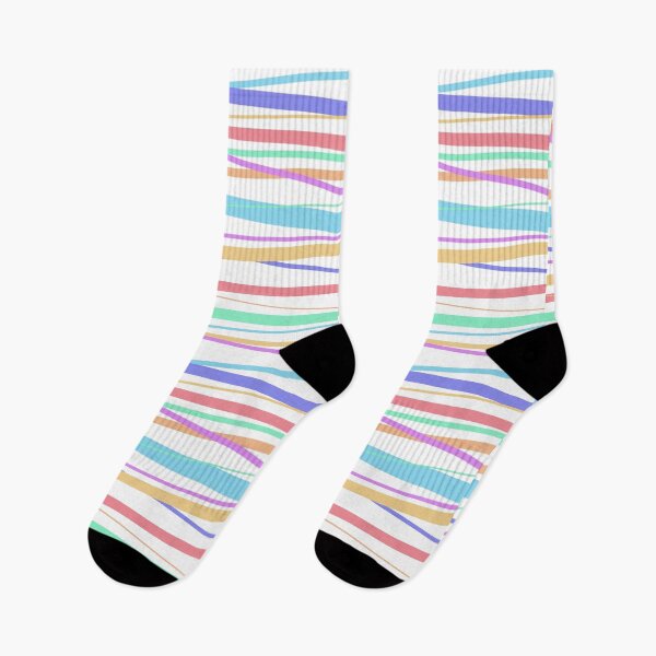Item preview, Colored stripes 1 designed and sold by hoshimem.