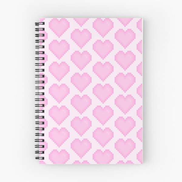 Item preview, Pixel Art Heart designed and sold by vanillagutz.
