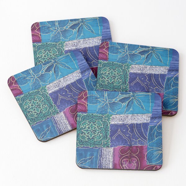 Item preview, Patchwork designed and sold by Liani DeGeeter.