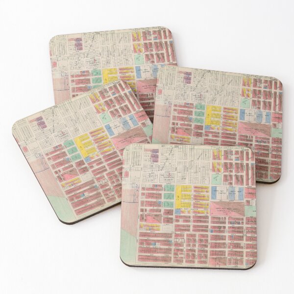 Item preview, Sectional map of Vancouver [zoning] designed and sold by FOVCA.