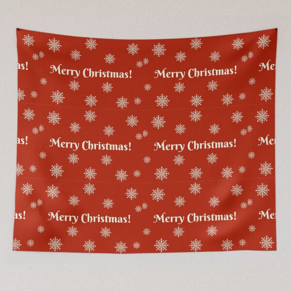 Item preview, Red Merry Christmas  designed and sold by MariesDesigns11.