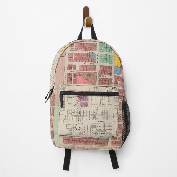 Item preview, Sectional map of Vancouver [zoning] designed and sold by FOVCA.