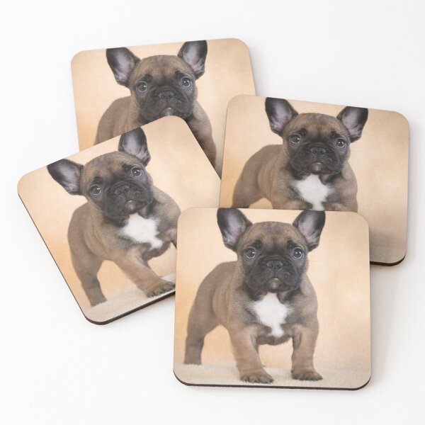 Item preview, French Bulldog Dog cute pet portrait dogs pets sweet puppy designed and sold by Coolstuff4you71.