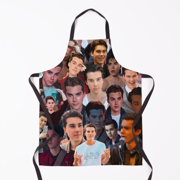 Artikelvorschau, Jeremy Shada Fotocollage entworfen und verkauft von Jess Designs.