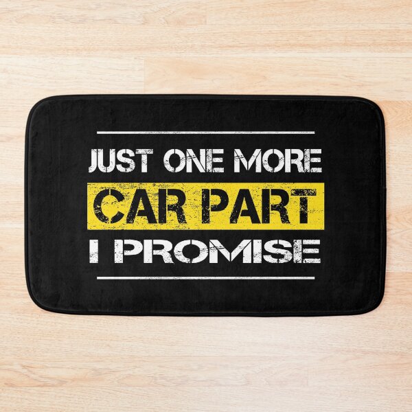 Item preview, Just One More Car Part I Promise designed and sold by ZINE07.