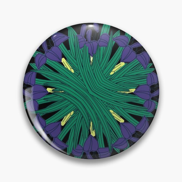 Item preview, Iris bouquet - May/Iris/Purple designed and sold by BattleOfFlowers.