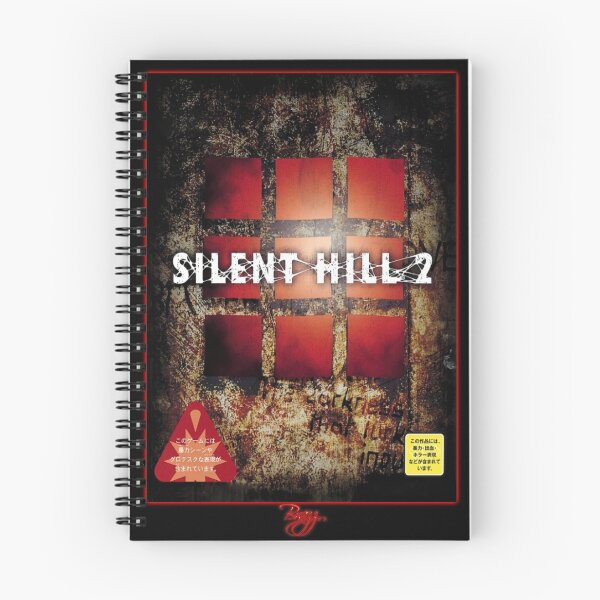 Item preview, Silent Hill 2 - JAP Ps2 Original Box Art (Neon) designed and sold by Brazz Official.