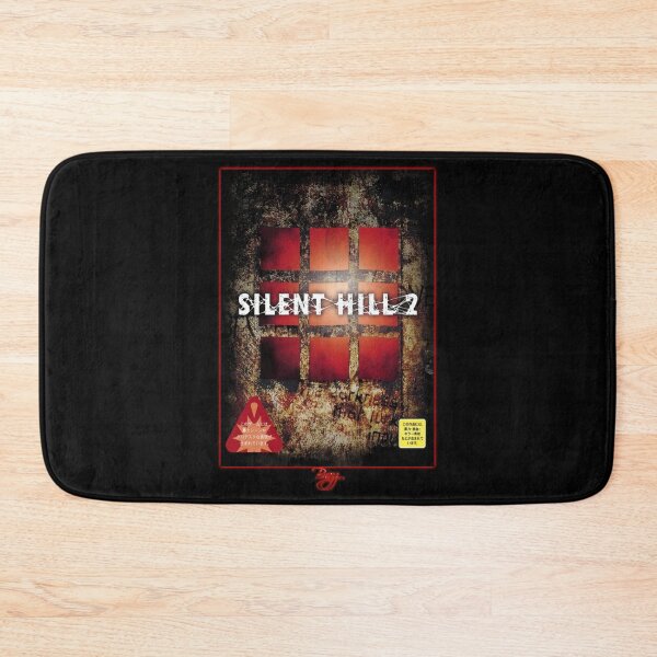 Item preview, Silent Hill 2 - JAP Ps2 Original Box Art (Neon) designed and sold by Brazz Official.