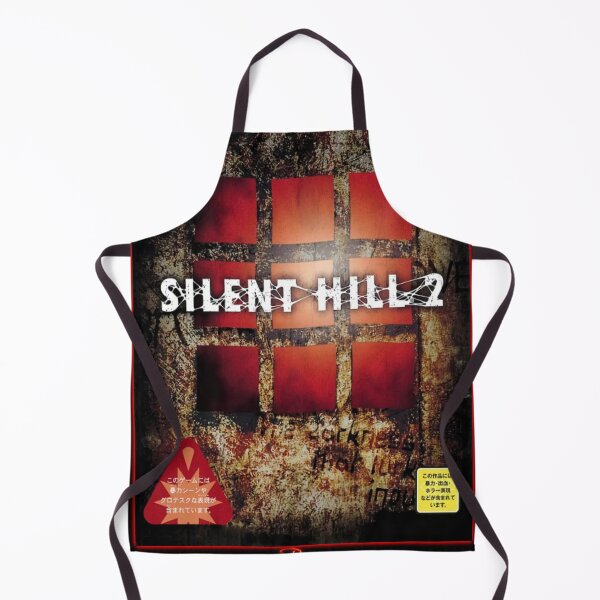 Item preview, Silent Hill 2 - JAP Ps2 Original Box Art (Neon) designed and sold by Brazz Official.