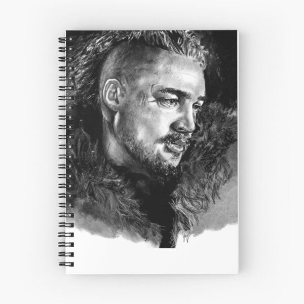 Aperçu de l'œuvre Uhtred of bebbanburg créée et vendue par Volodim.