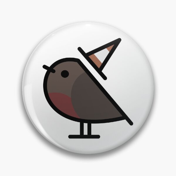 Item preview, Glasgow robin designed and sold by John Spence.