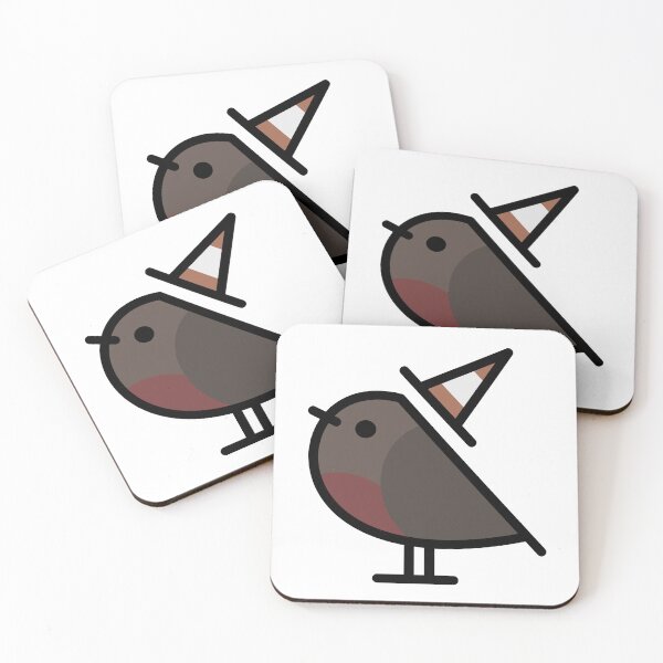 Item preview, Glasgow robin designed and sold by John Spence.