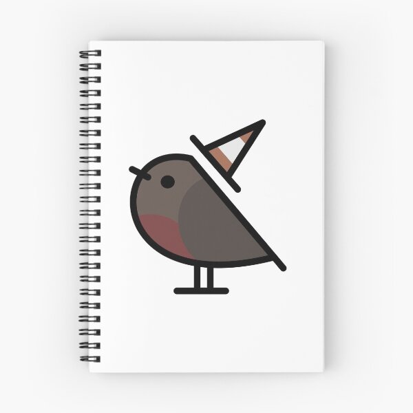 Item preview, Glasgow robin designed and sold by John Spence.