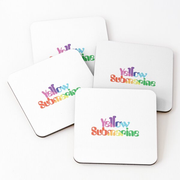 Item preview, The Beatles Yellow Submarine Rainbow designed and sold by alli-j-art.