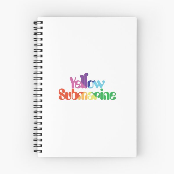 Item preview, The Beatles Yellow Submarine Rainbow designed and sold by alli-j-art.