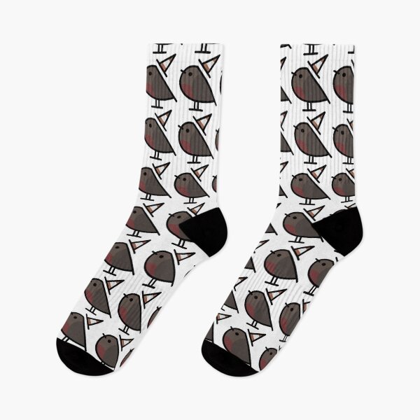 Item preview, Glasgow robin designed and sold by John Spence.