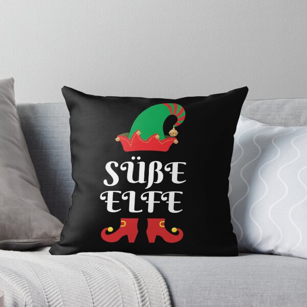 Artikelvorschau, Süße Elfe - Weihnachtsoutfit Weihnachten Familie entworfen und verkauft von Ibu83.