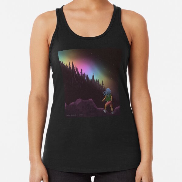 Aurora Racerback Tank Top