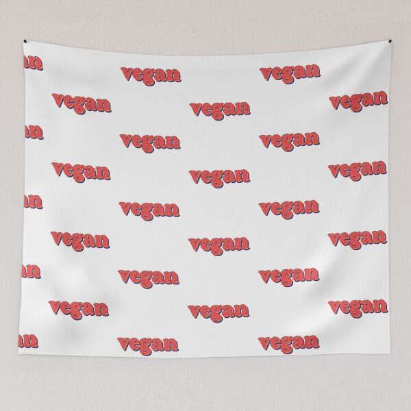 Item preview, Vegan Word Art designed and sold by Arexus.