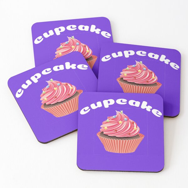 Item preview, cupcake designed and sold by PERsonalthreads.