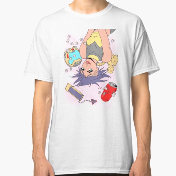 Bubblegum Space Punk Arky Classic T-Shirt