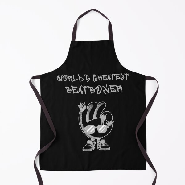 Item preview, World's Greatest Beatboxer designed and sold by joabaj.